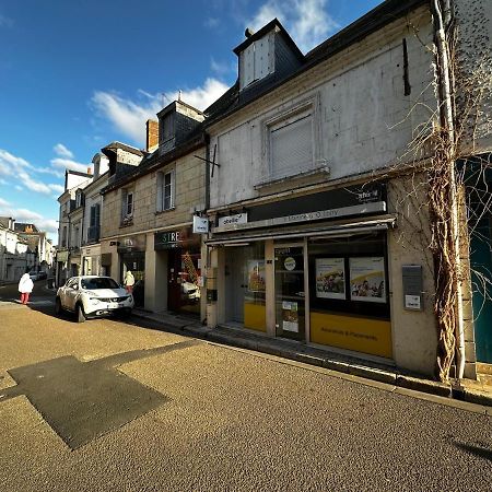 Comfortable Air-Conditioned T3 In The Heart Of Amboise With Parking Space Exterior foto